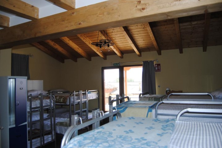 albergue